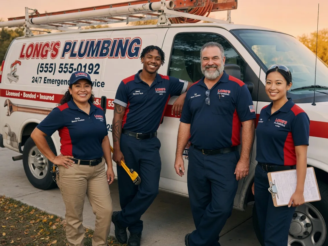 Leak Detection company in Rice, WA